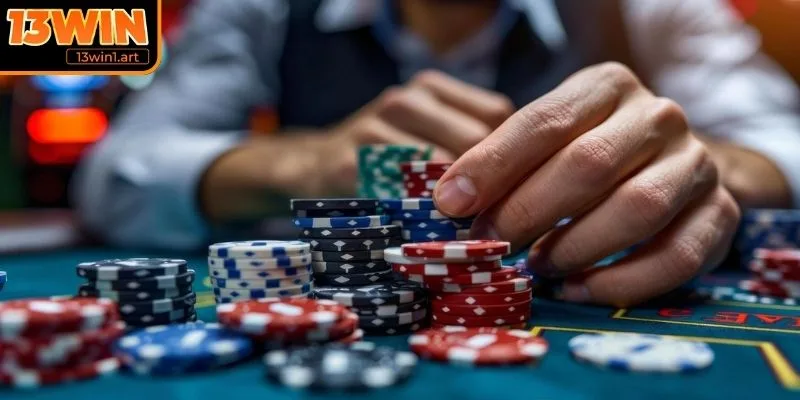 Chống gian lận tại Blockchain 13WIN