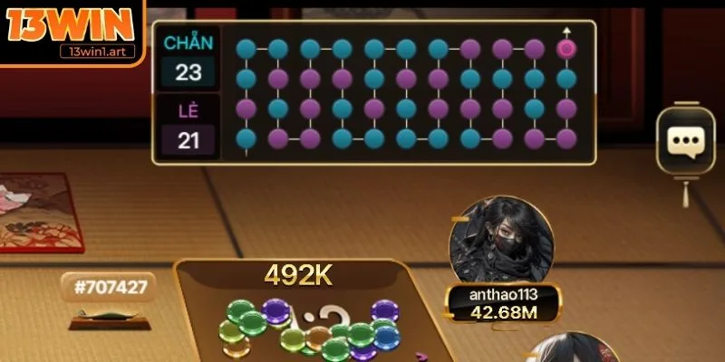 Cách bắt cầu Xóc Đĩa dạng bệt