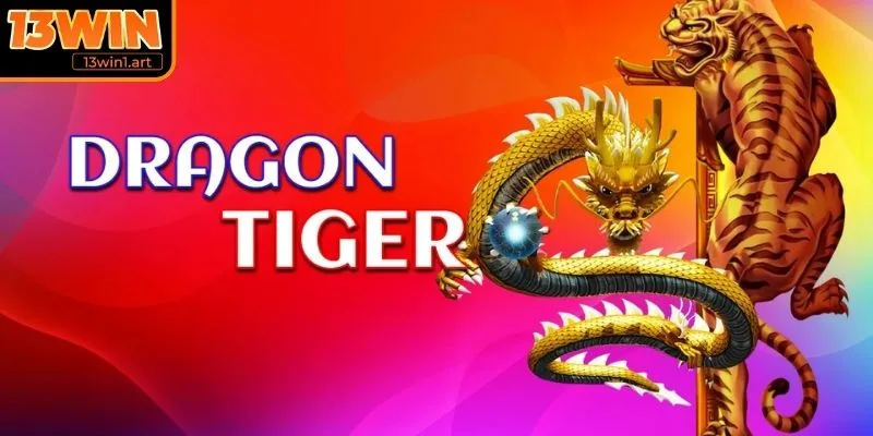 Khám phá cách chơi game Rồng Hổ 13WIN