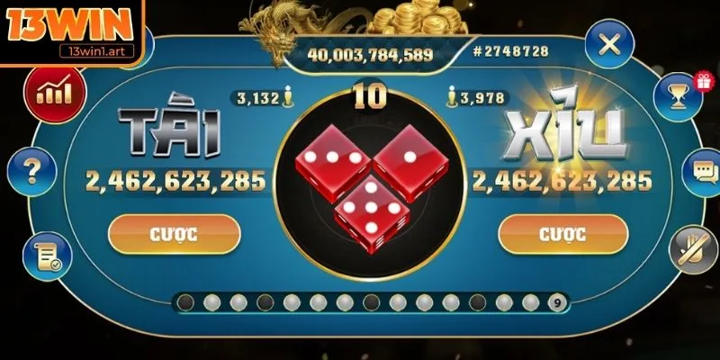 Tỷ lệ trả thưởng minh bạch