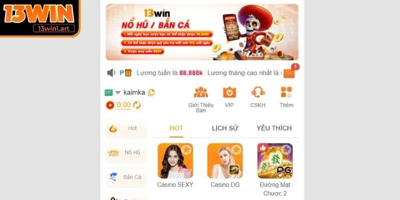Tổng quan danh mục Hướng Dẫn tại 13WIN
