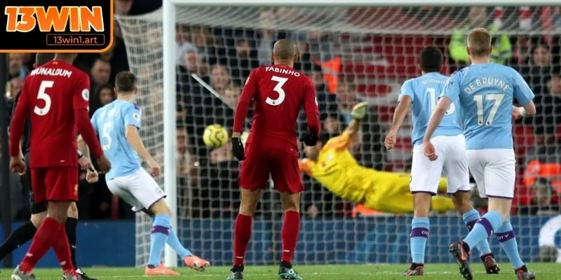 Kèo bàn thắng đầu tiên