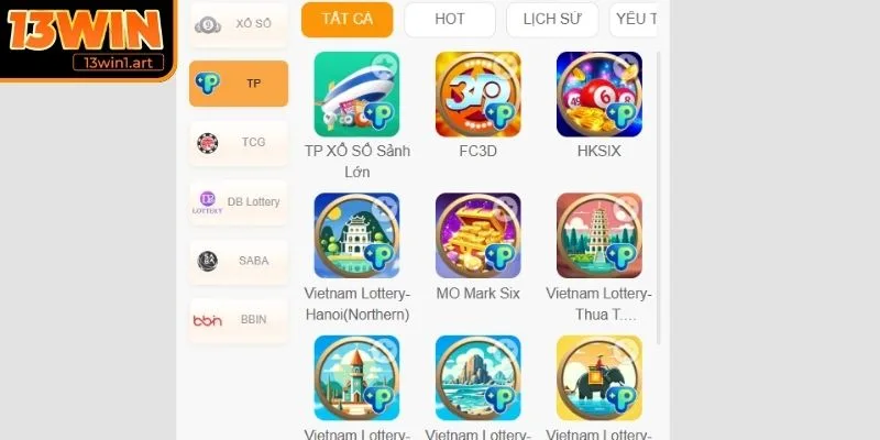 Nhà phát hành Top Player