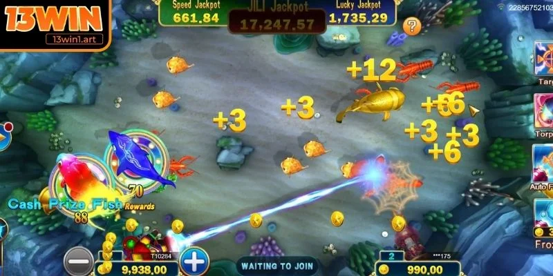 Kho vũ khí nâng cấp dễ dàng