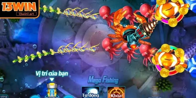 Chọn súng phù hợp với loại cá