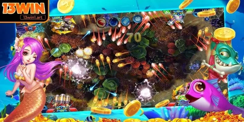 Bắn cá tiểu tiên cá là gì?