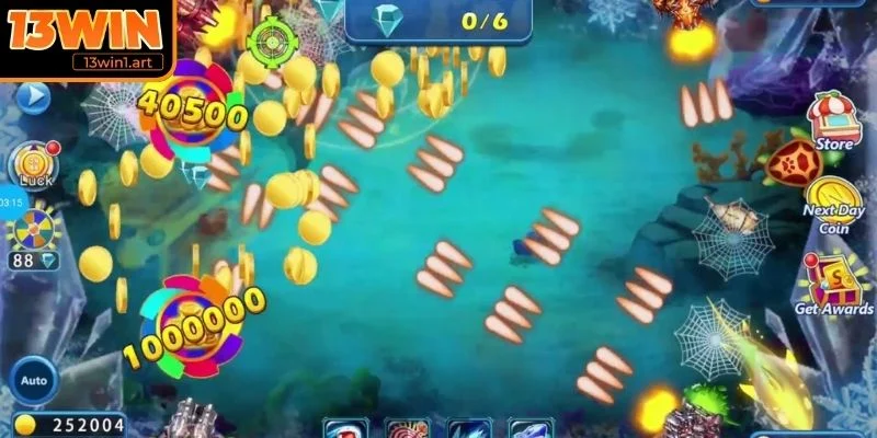 Hệ thống combo tăng phần thưởng