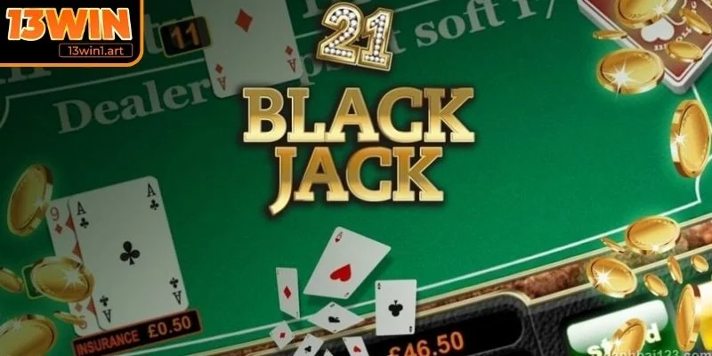 Mô tả siêu phẩm game trực tuyến Blackjack
