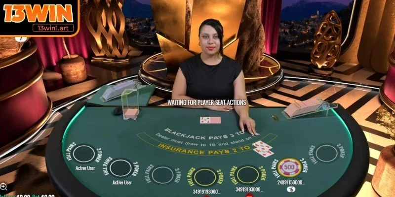 Quyết định Tách bài Split khi chơi Blackjack