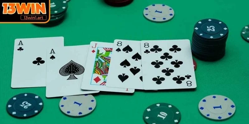 Cách chơi bài câu cá 2 người