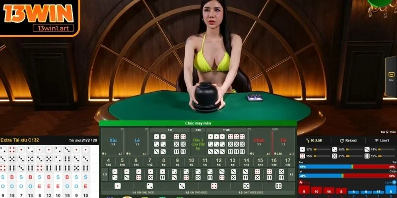 Quan sát kết quả vòng trước