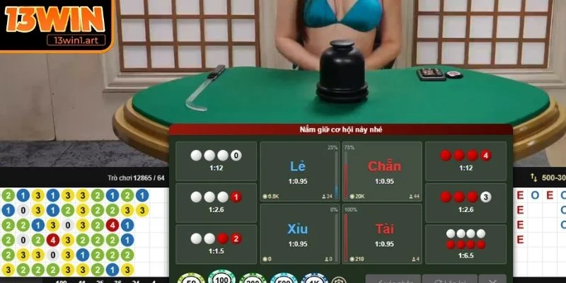 Các thủ thuật cần lưu ý khi chơi tại 13WIN