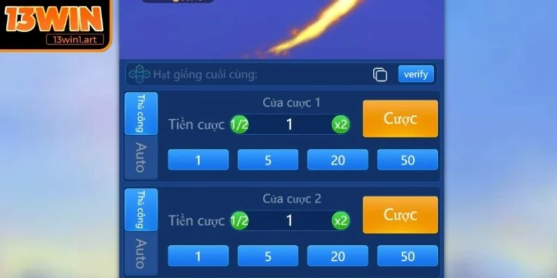 Chiến lược cược gấp thếp 