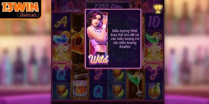 Cách chơi Đêm Cocktail tại nhà cái 13WIN