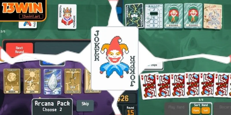 Quy định cơ bản khi chơi Joker