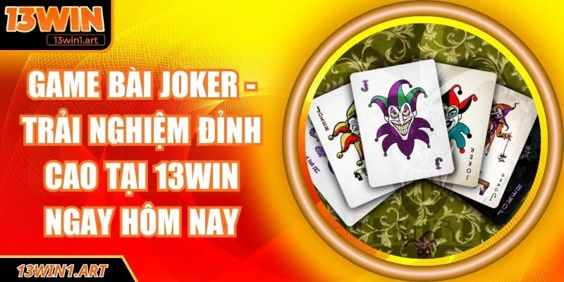 game bài Joker