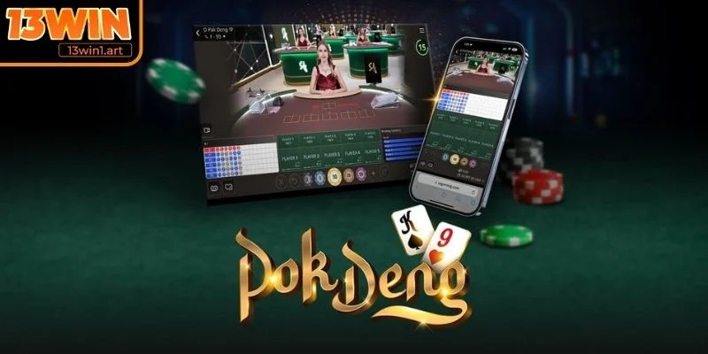 Game bài Royal Pok Deng là gì?