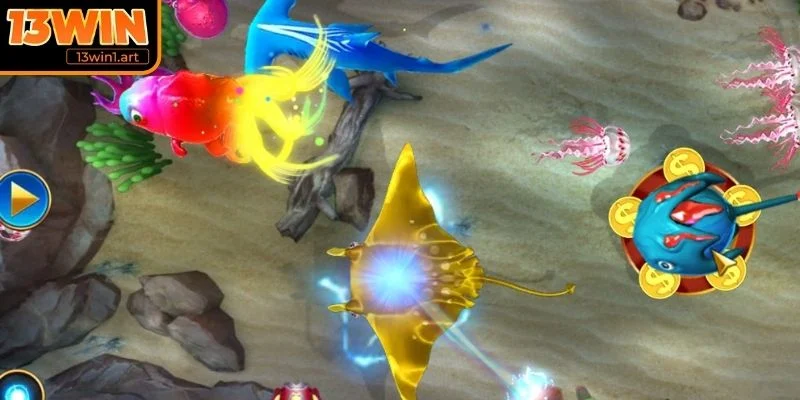 Ứng dụng nhịp bắn tiến – lùi – tiến để hạ cá lớn