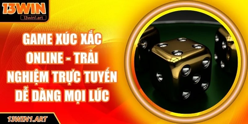 Game xúc xắc online