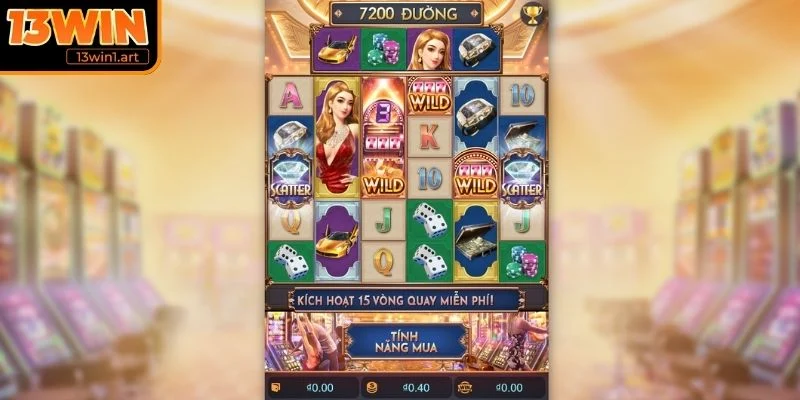 Cách chơi Giấc Mơ Ma Cao 13WIN