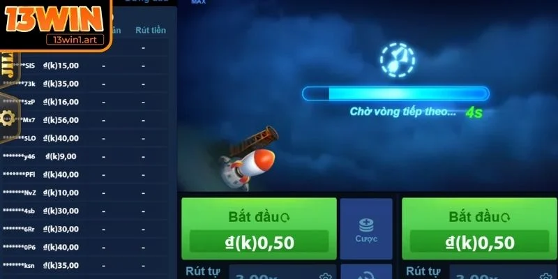 Cách tham gia chơi Go rush