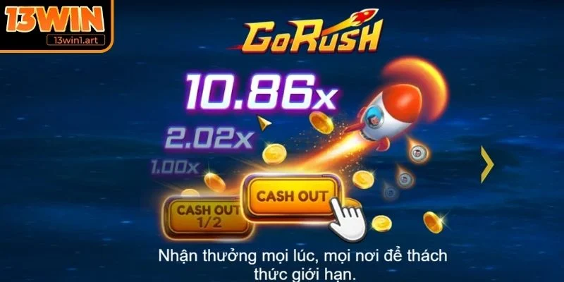 Giới thiệu về game Go rush