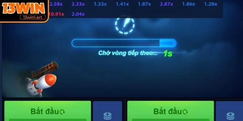 Tận dụng phiên bản chơi thử