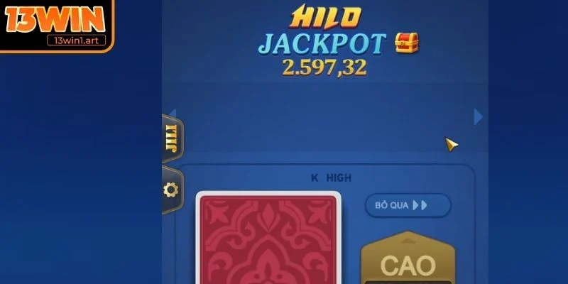 Kinh nghiệm thành công khi chơi Hilo