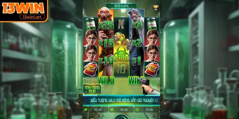 Tận dụng Free Spins