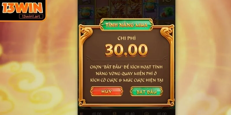 Quy luật chơi Kỳ Lân Mách Nước tiêu chuẩn