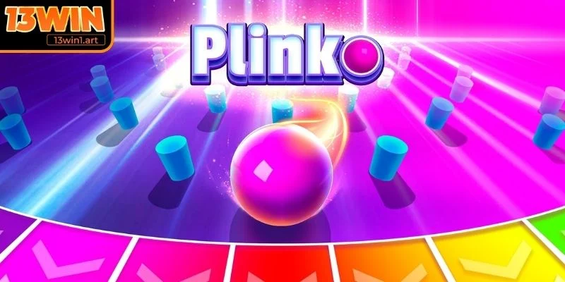Khái quát về game Plinko 13WIN