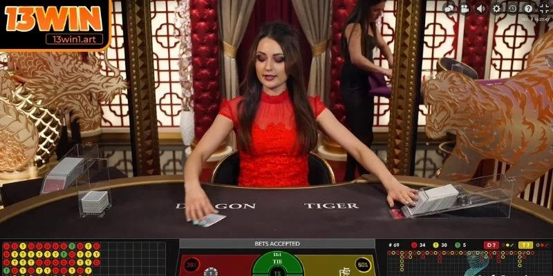 Những điều cần biết về Rồng hổ Online tại 13WIN