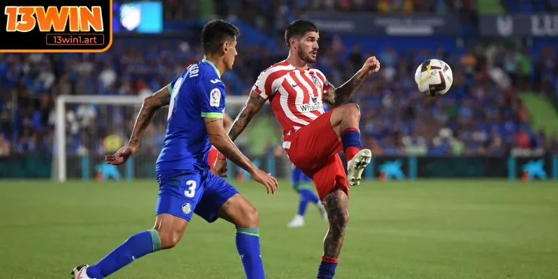 Tình hình lực lượng trước trận Getafe vs Atletico Madrid (00:30 24/11, Giải La Liga)