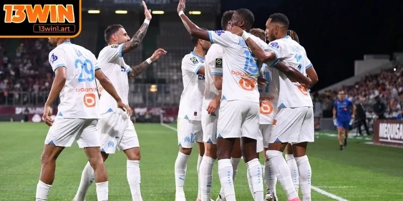 Phong độ Marseille