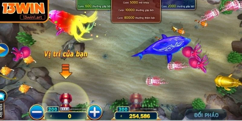 Ưu điểm của tool hack bắn cá