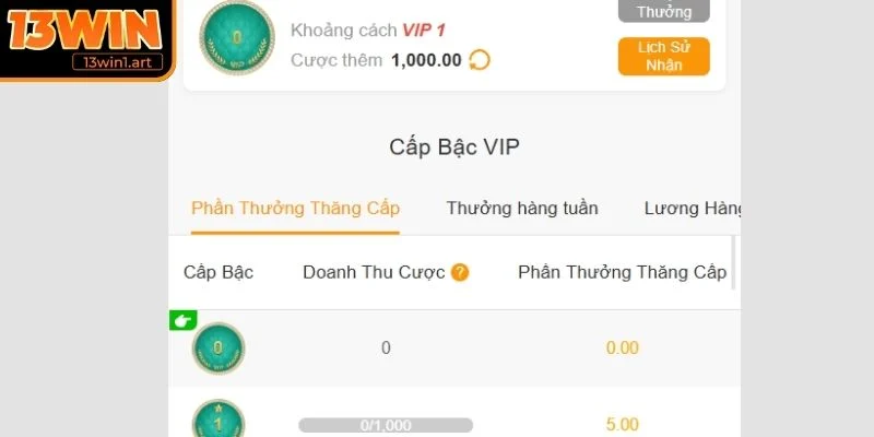 Mã khuyến mãi và đối tượng áp dụng VIP độc quyền