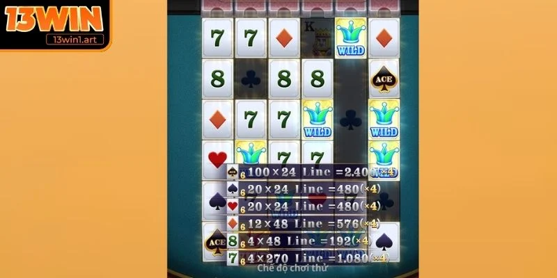 Mức thưởng linh hoạt cho mọi đối tượng