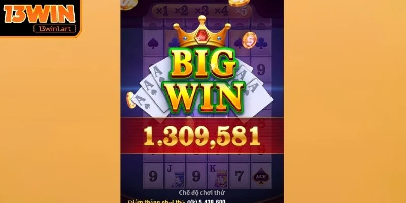 Vòng quay miễn phí mở ra cơ hội trúng lớn