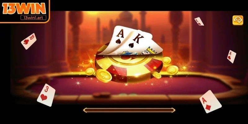 Cách tham gia Xì Dách Hoàng Gia tại 13WIN